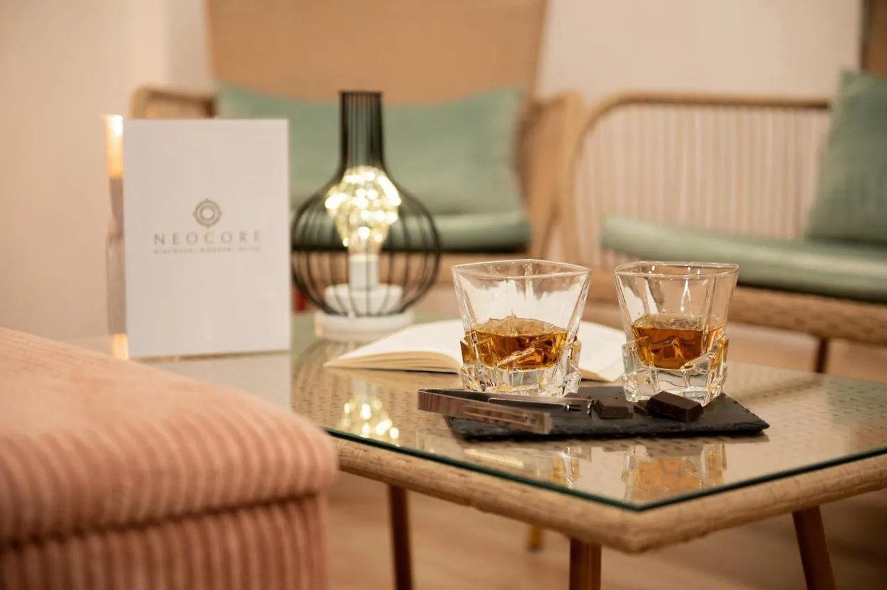 ** Bed & Breakfast Neocore Napoli Italia