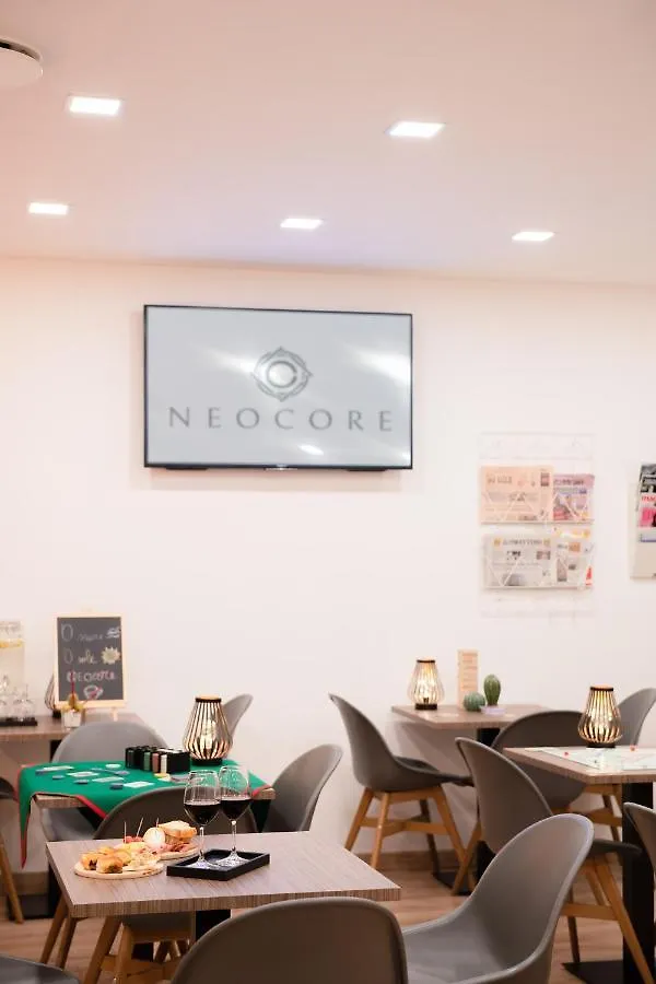 Neocore Napoli Bed & Breakfast