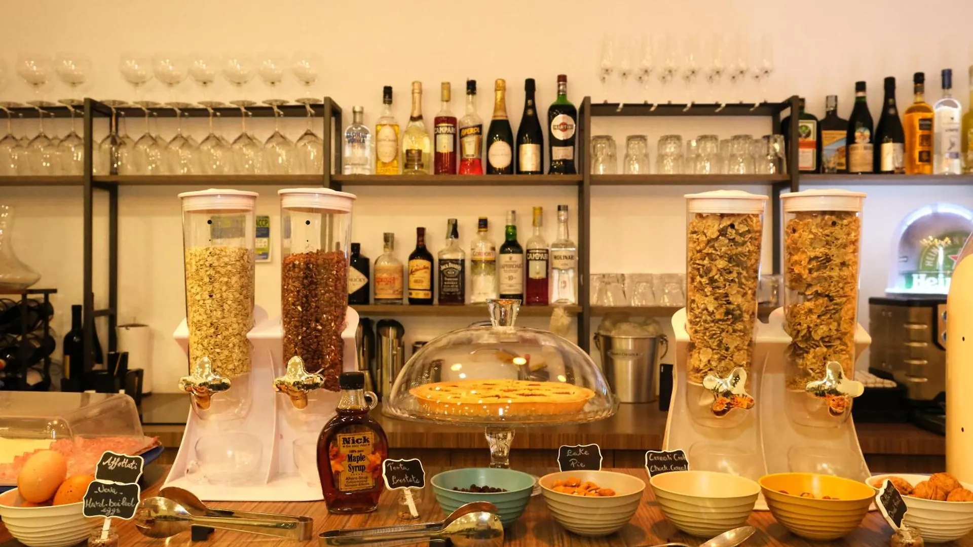 ** Bed & Breakfast Neocore Napoli Italia