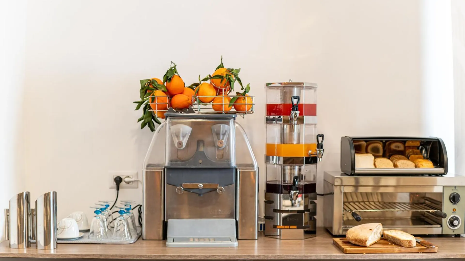 Neocore Napoli Bed & Breakfast