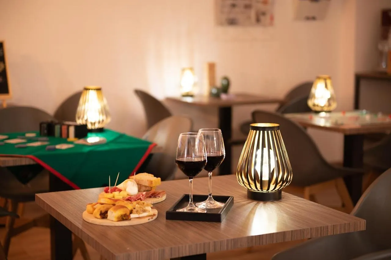 Bed & Breakfast Neocore Naples