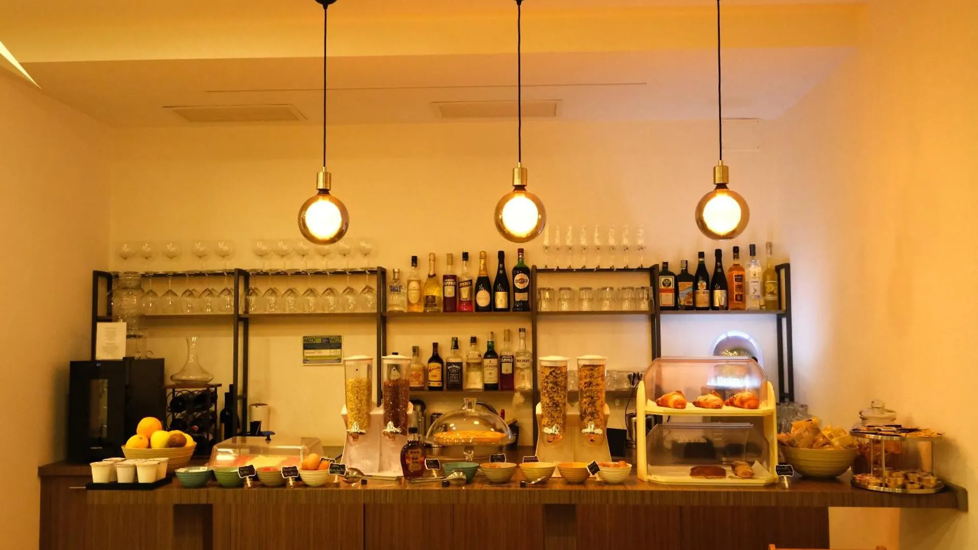 Bed & Breakfast Neocore Naples