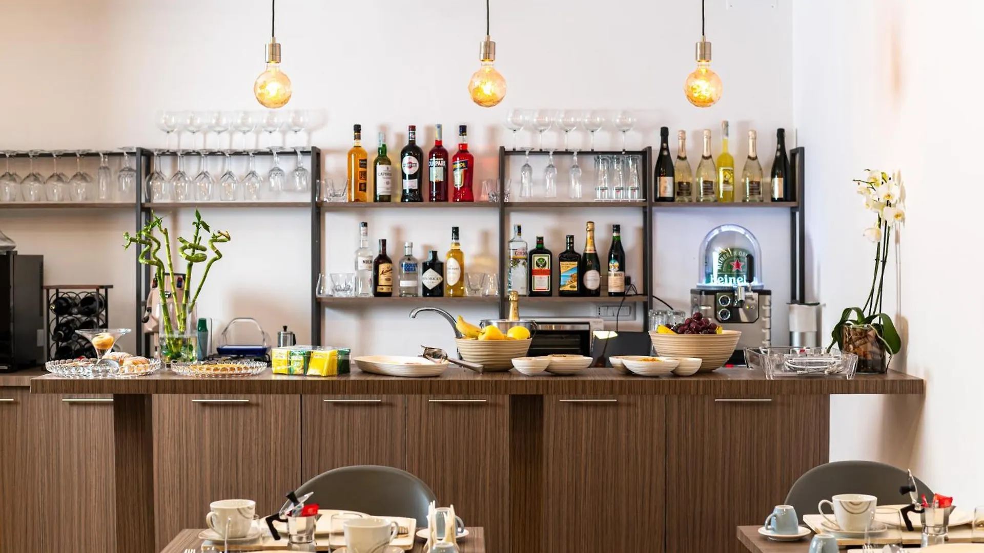 Bed & Breakfast Neocore Naples